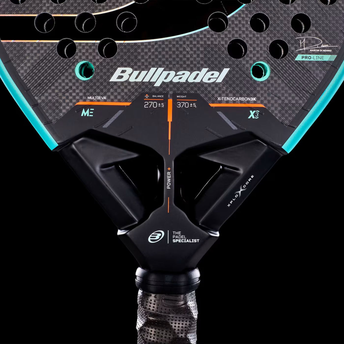BULLPADEL XPLO 27