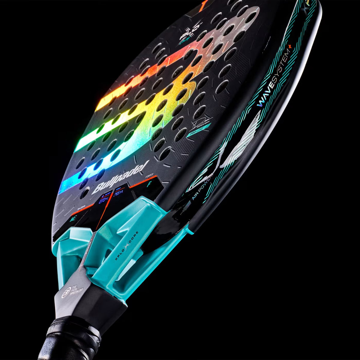 BULLPADEL XPLO COMFORT 27