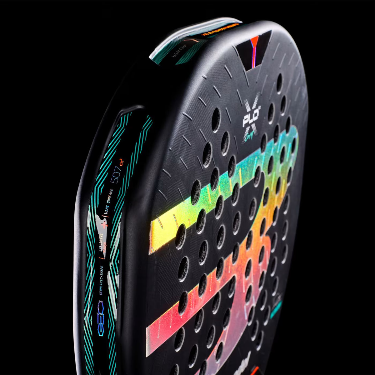 BULLPADEL XPLO COMFORT 27