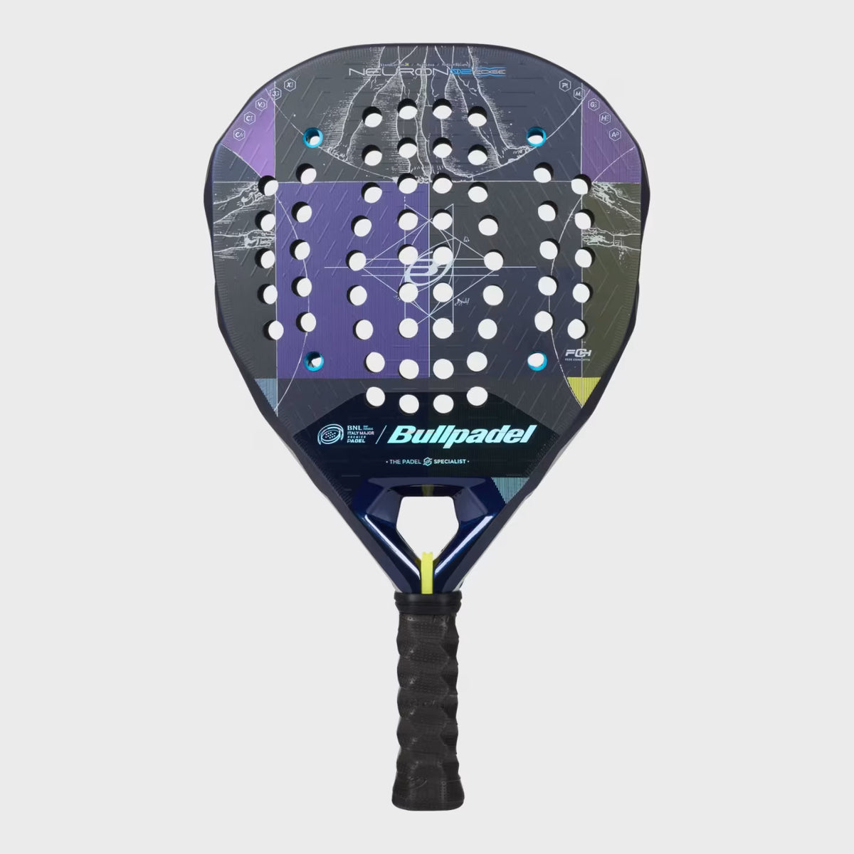 Bullpadel Neuron 02 Edge 2026 Roma
