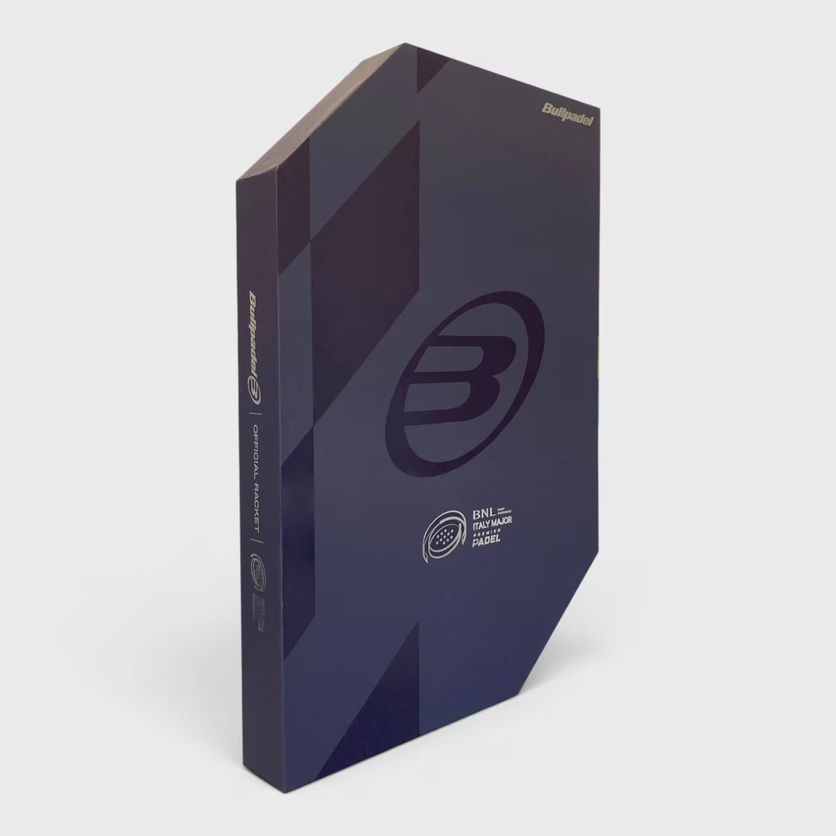 Bullpadel Neuron 02 Edge 2026 Roma