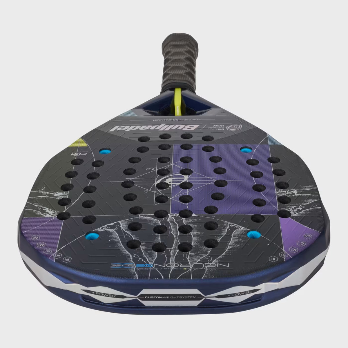 Bullpadel Neuron 02 Edge 2026 Roma