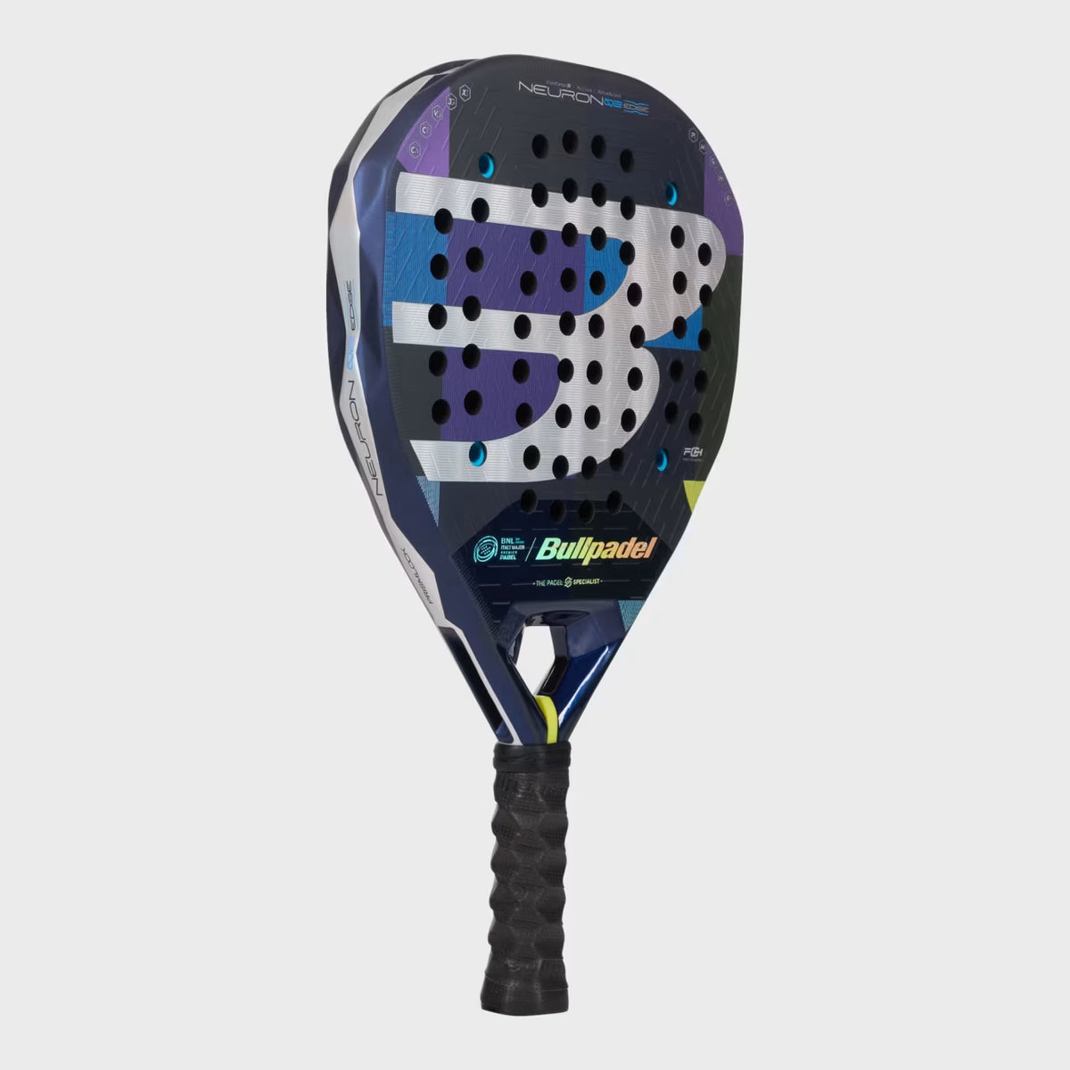 Bullpadel Neuron 02 Edge 2026 Roma