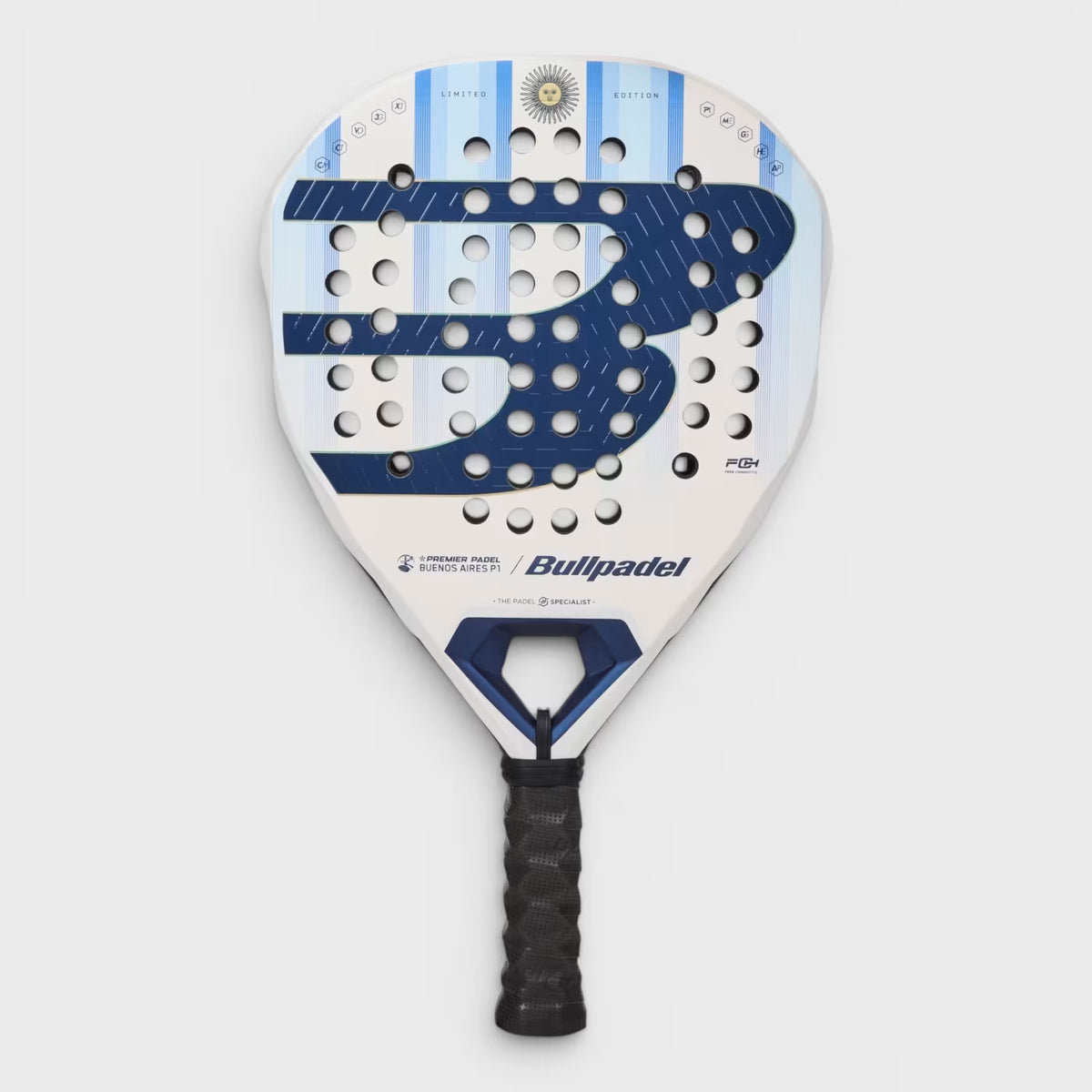 Bullpadel Neuron 02 Edge LTD Argentina