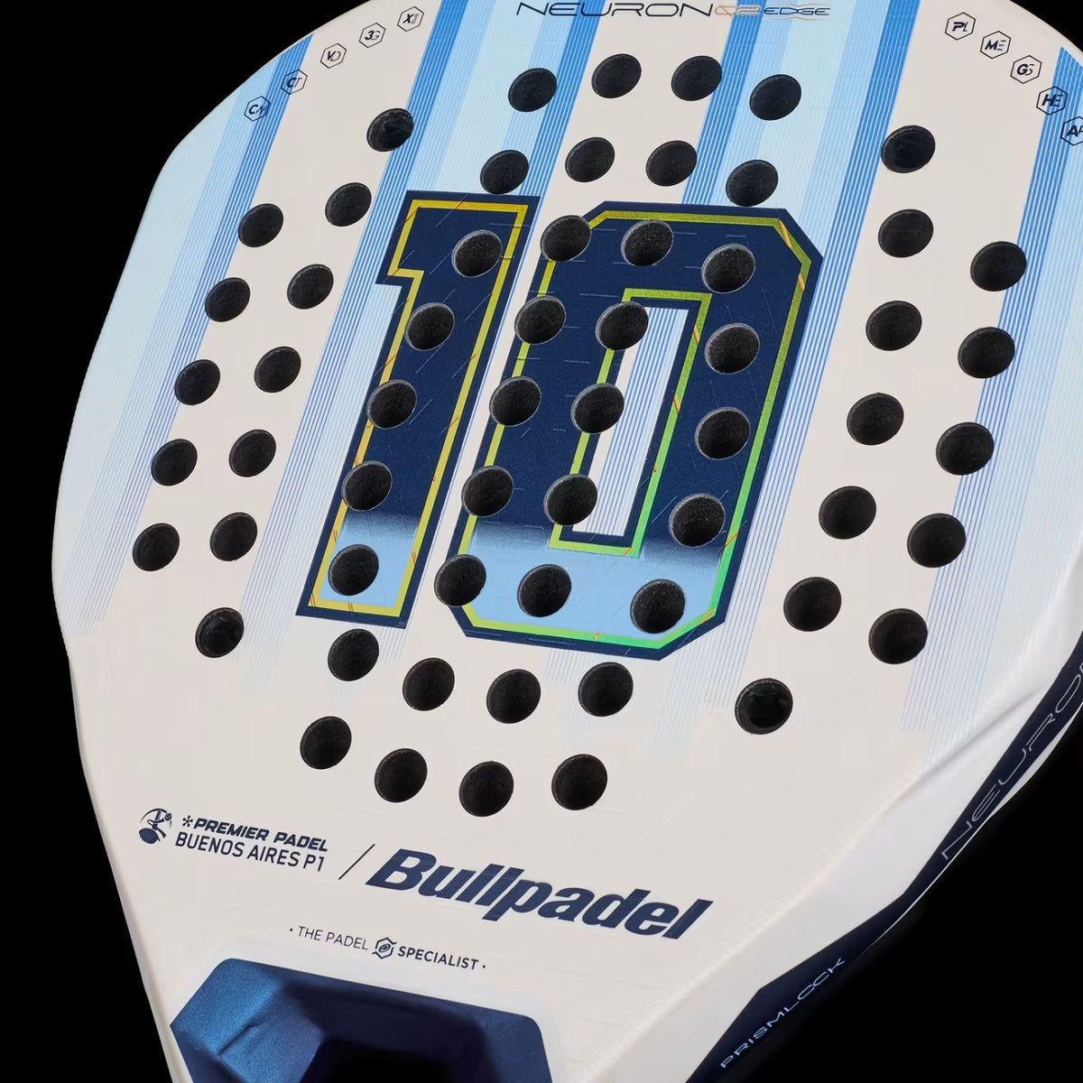 Bullpadel Neuron 02 Edge LTD Argentina