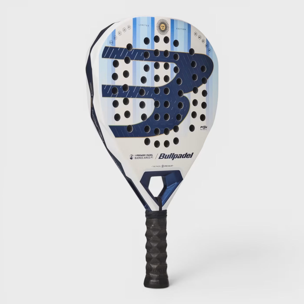 Bullpadel Neuron 02 Edge LTD Argentina