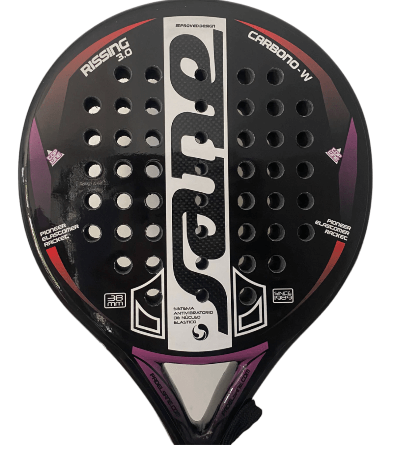 SANE RISSING 3.0 W CARBONO