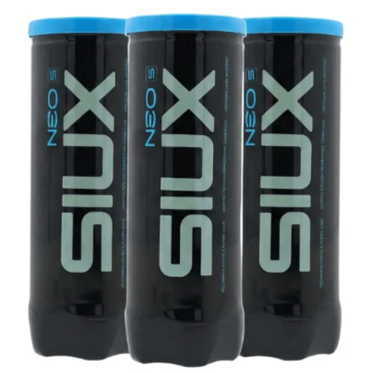 SIUX NEO 3 TUBI DA 3 PALLINE