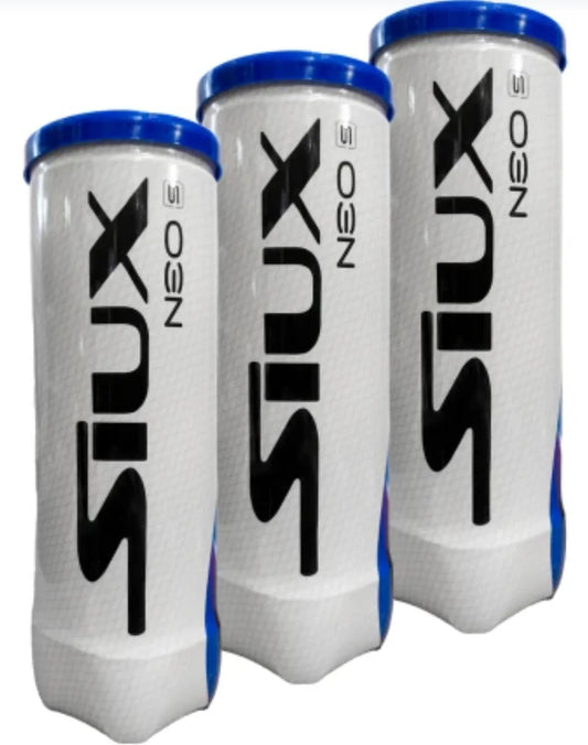SIUX NEO 3 TUBI DA 3 PALLINE