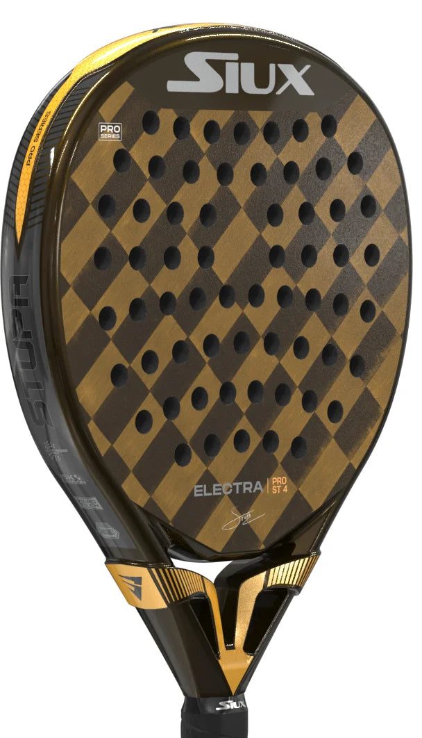 SIUX ELECTRA STUPA PRO ST4