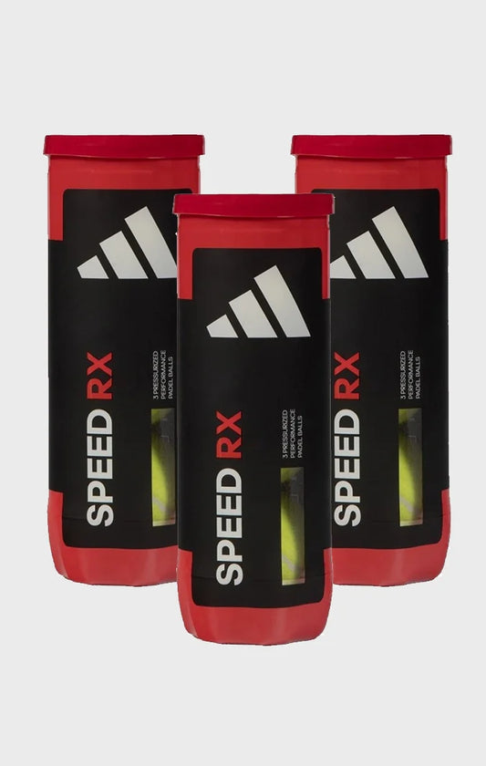 Adidas 3 tubi di palline