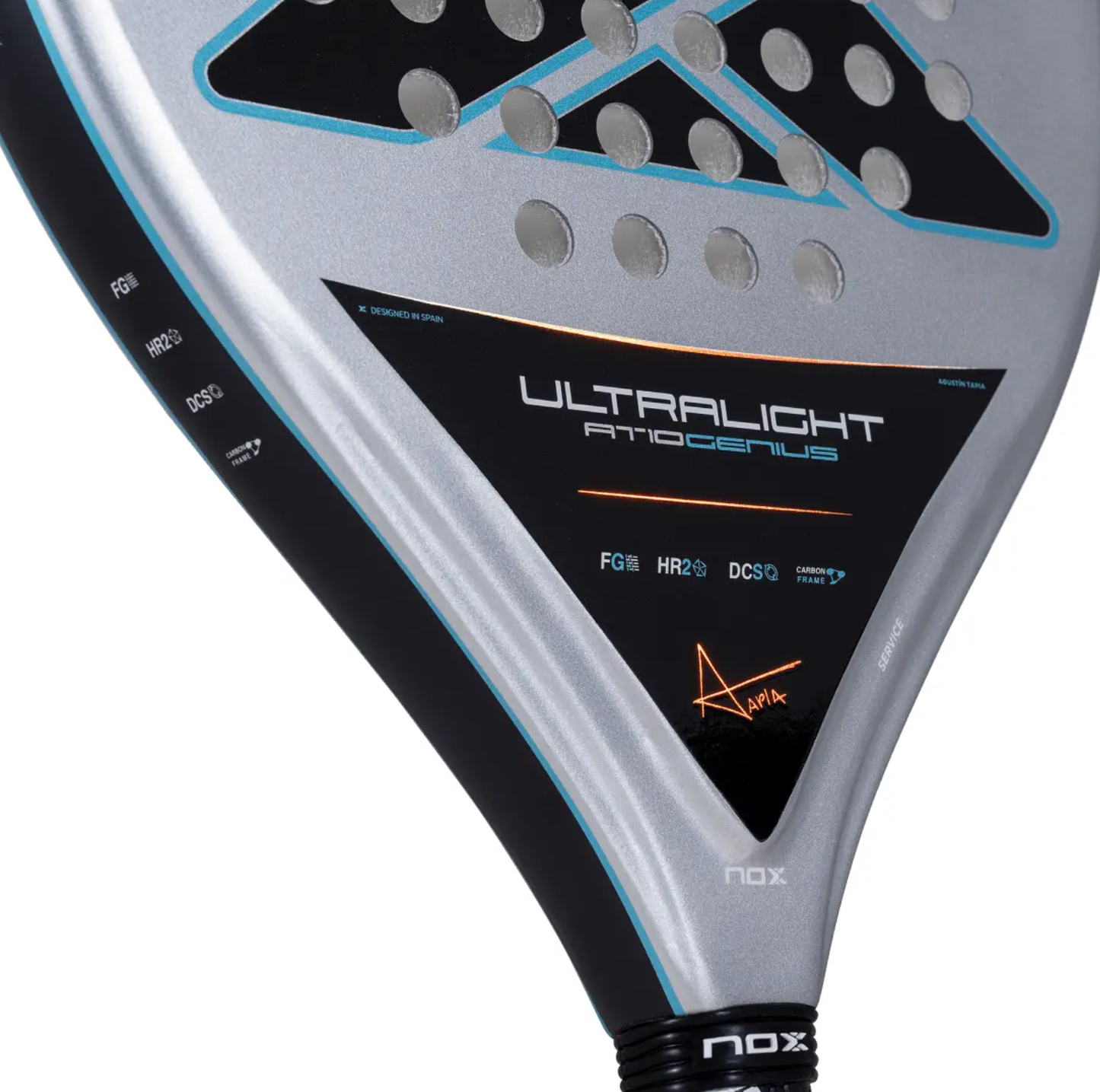 Nox AT10 Genius Ultra Light 2025