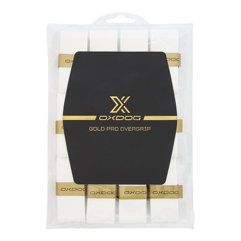Oxdog Gold Pro Overgrip 12 Pack