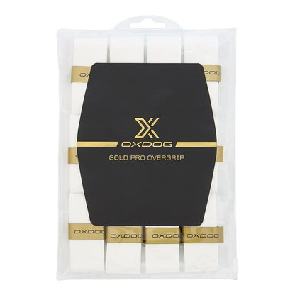Oxdog Gold Pro Overgrip 12 Pack