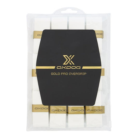 Oxdog Gold Pro Overgrip 12 Pack