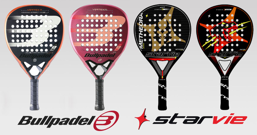 racchette padel bambini