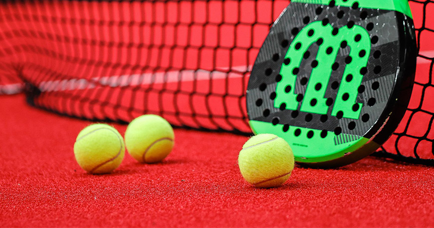 palline padel e tennis differenze
