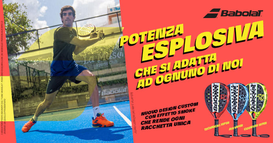 racchette babolat 2022