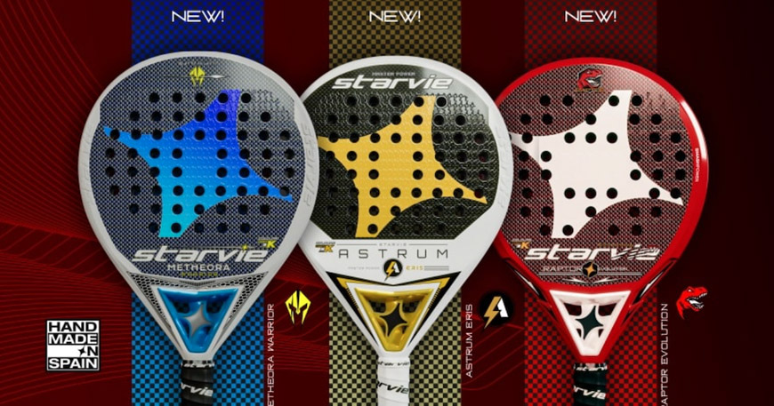 racchette starvie 2022