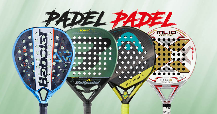 racchette padel 2022 livello intermedio
