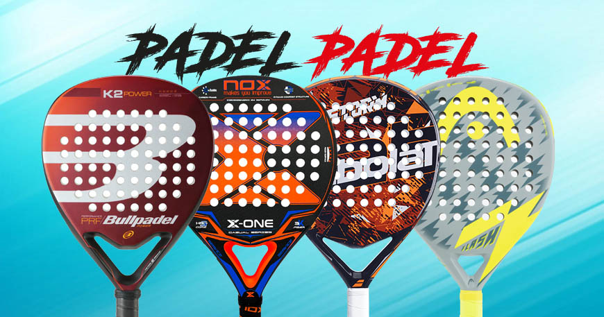 racchette padel per principianti