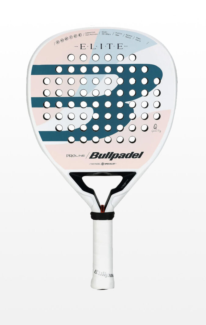 Bullpadel ELITE W 25 frontale