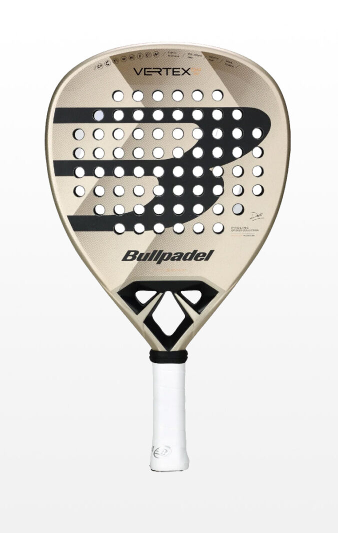 Bullpadel VERTEX 04 W 25 frontale