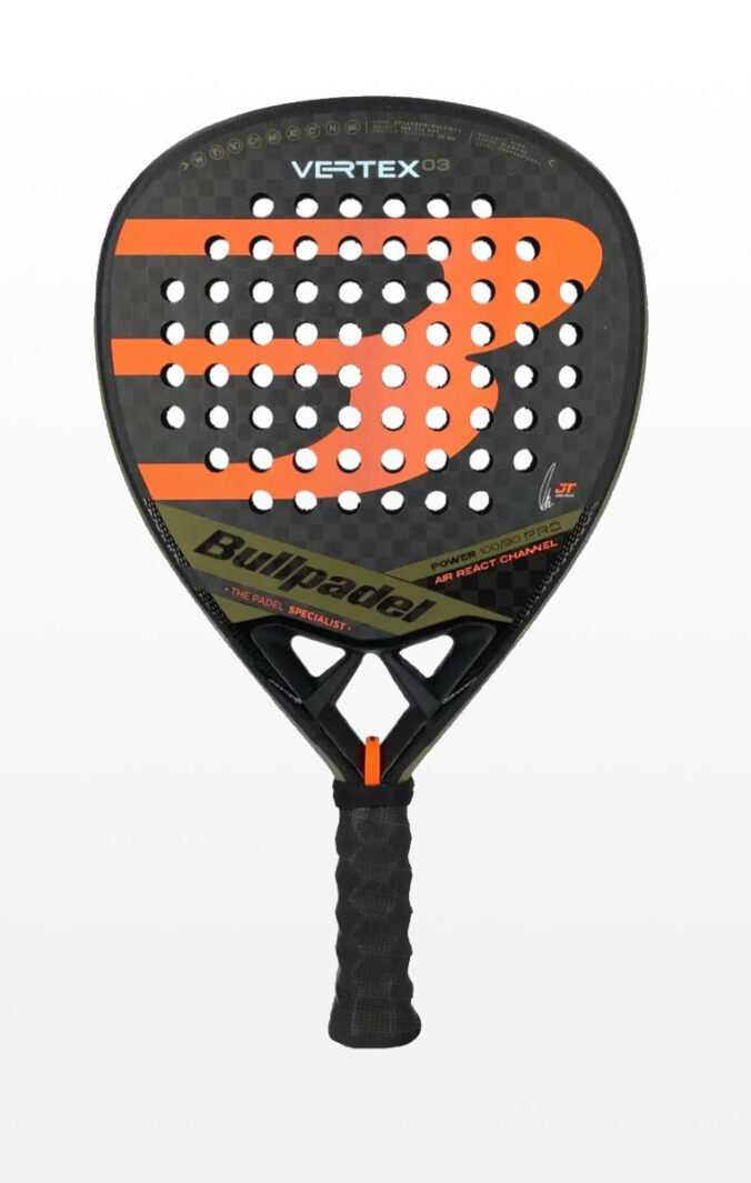 Bullpadel Vertex 03 2023 frontale