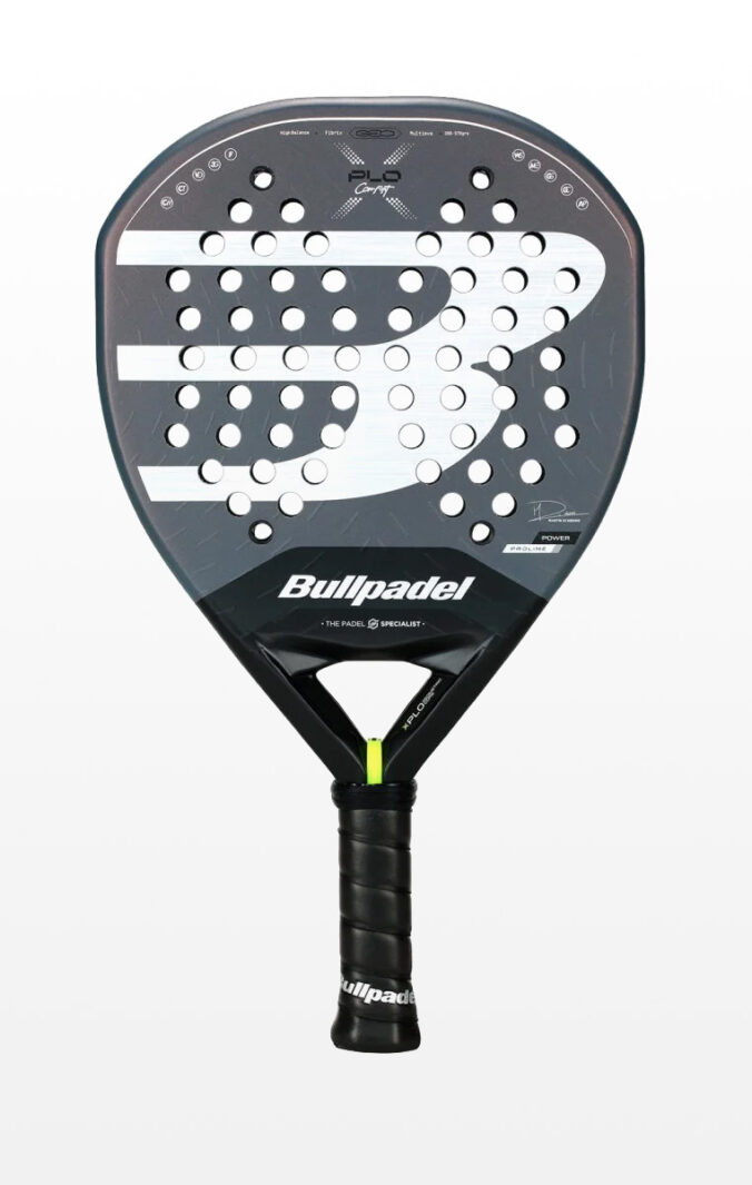 Bullpadel XPLO CMF 2026 frontale