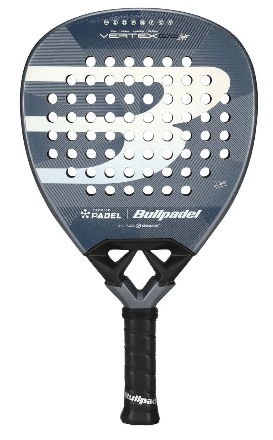 Bullpadel Vertex 05 Light Premier Padel 26 - immagine 2